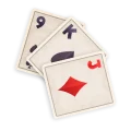 Cards at Vegas Amped Online Casino
