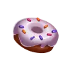 Donut at Vegas Amped Online Casino