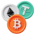 All cryptocurrencies are supported at Vegas Amped Online Casino