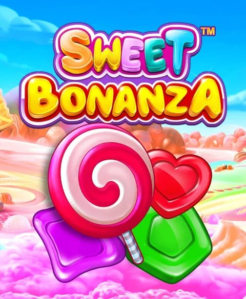 Play Sweet Bonanza at Vegas Amped Casino