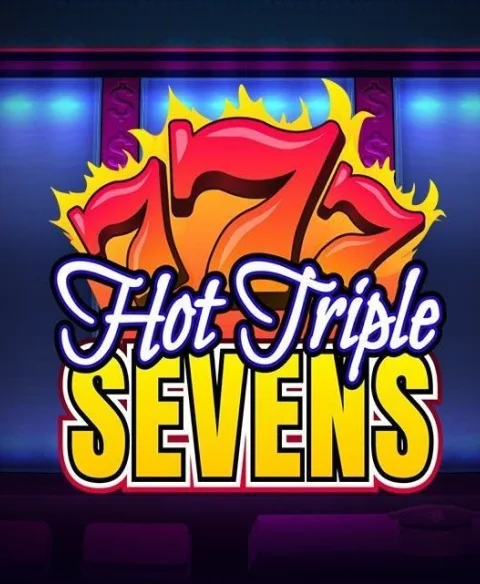 Play Hot Triple Sevens at Vegas Amped Casino