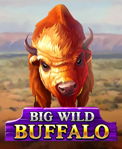 Play Big Wild Buffalo at Vegas Amped Casino