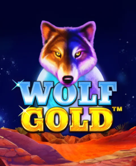 Play Wolf Gold at Vegas Amped Casino