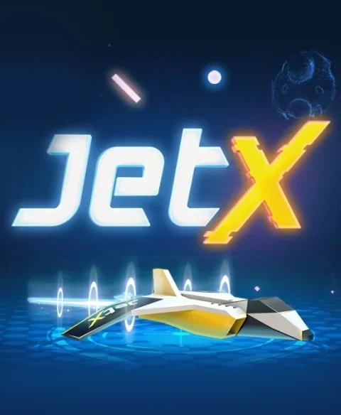 Play JetX at Vegas Amped Casino