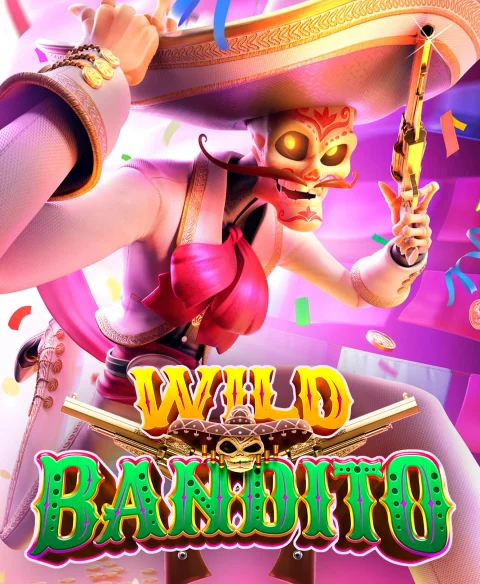 Play Wild Bandito at Vegas Amped Casino