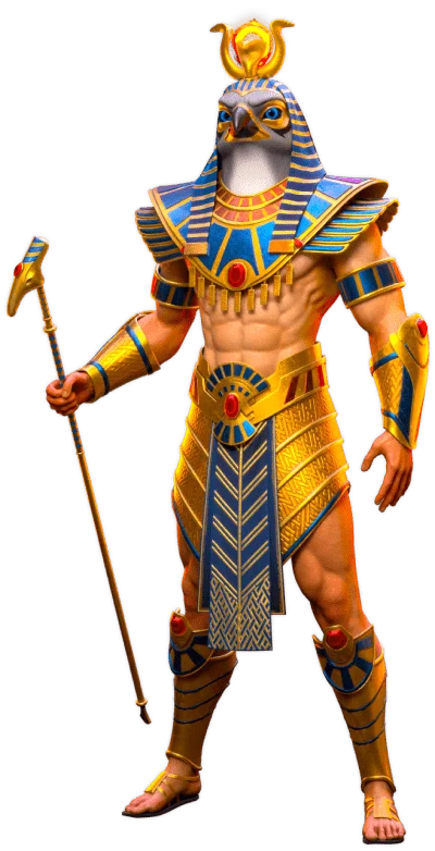 Egyptian at Vegas Amped Online Casino